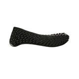 Acavallo Gel Ns Massage Front & Rear Riser #colour_black