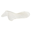 Acavallo Gel Ns Massage Rear Riser #colour_transparent