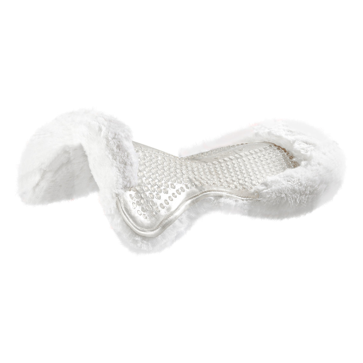 Acavallo Gel NS-S Massage-S Full Flat #colour_transparent-white