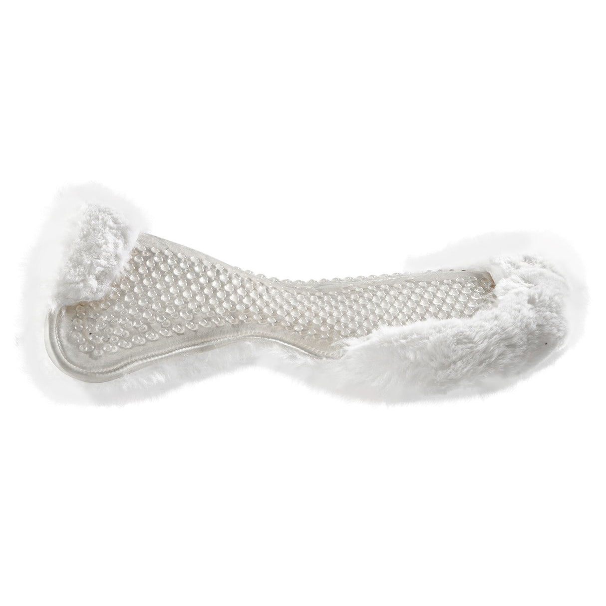 Acavallo Gel NS-S Massage-S Full Flat #colour_transparent-white