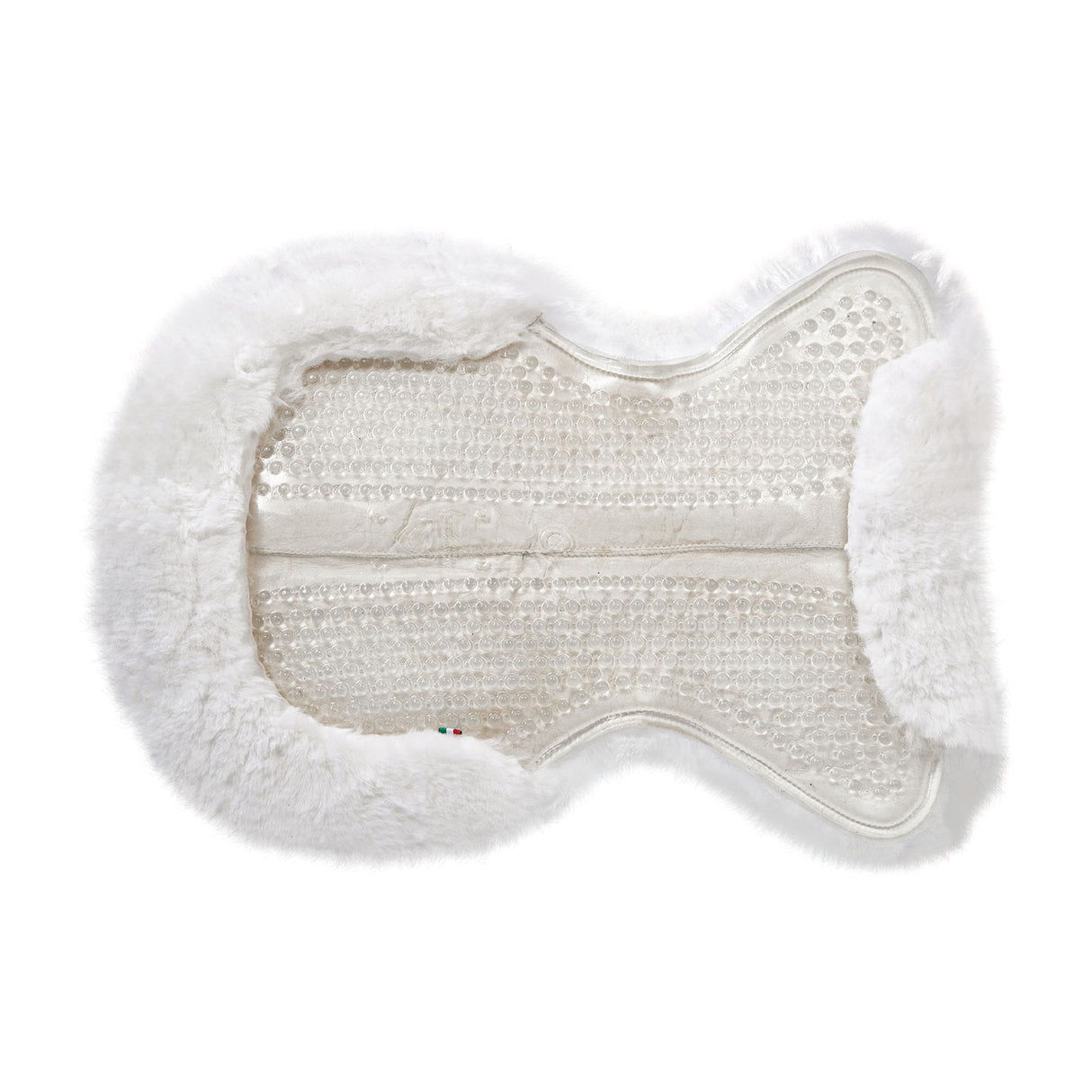 Acavallo Gel NS-S Massage-S Full Flat #colour_transparent-white