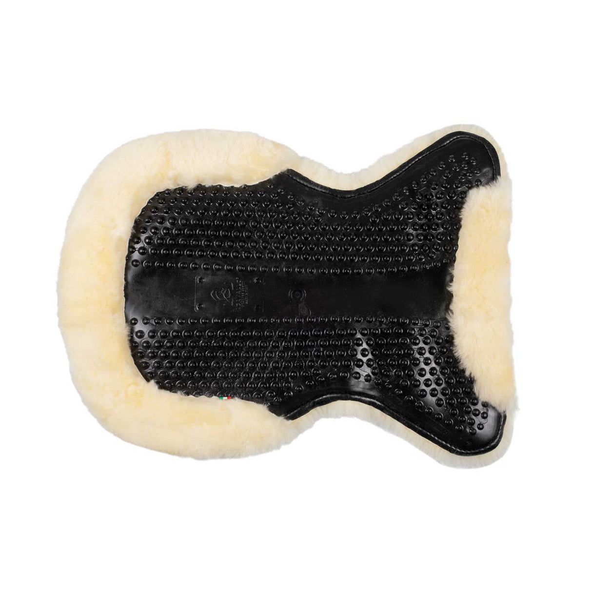 Acavallo Gel NS-S Massage-S Full Flat #colour_black-natural