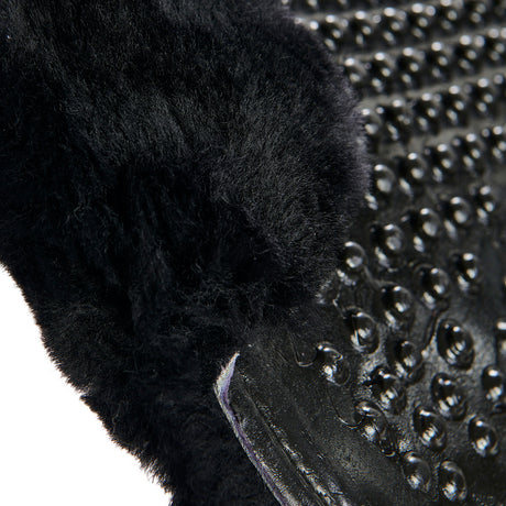 Acavallo Gel NS-S Massage-S Full Flat #colour_black-black