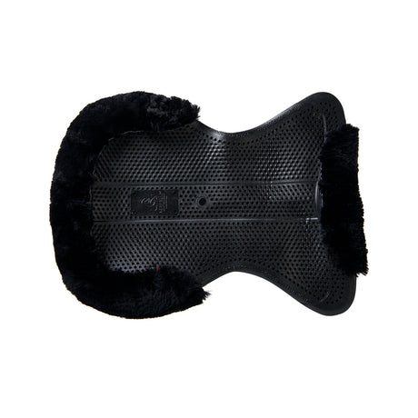 Acavallo Gel Ns-S Classic-S Cut-Out Dri-Lex Flat_black-black