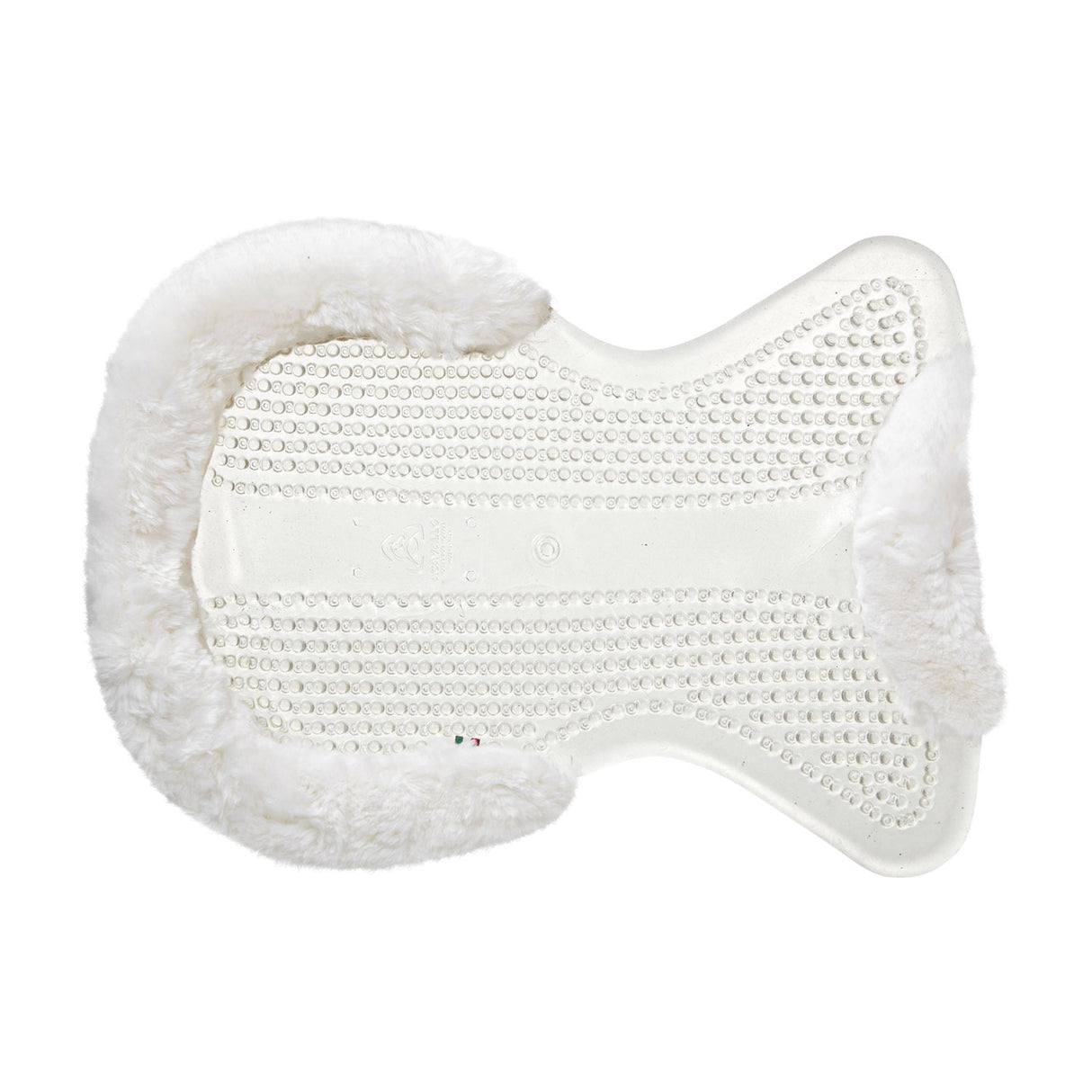 Acavallo Gel NS-S Massage-S Cut-Out Flat #colour_transparent-white