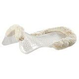 Acavallo Gel NS-S Massage-S Cut-Out Flat #colour_transparent-natural