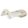 Acavallo Gel NS-S Massage-S Cut-Out Flat #colour_transparent-natural