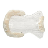 Acavallo Gel NS-S Massage-S Cut-Out Flat #colour_transparent-natural