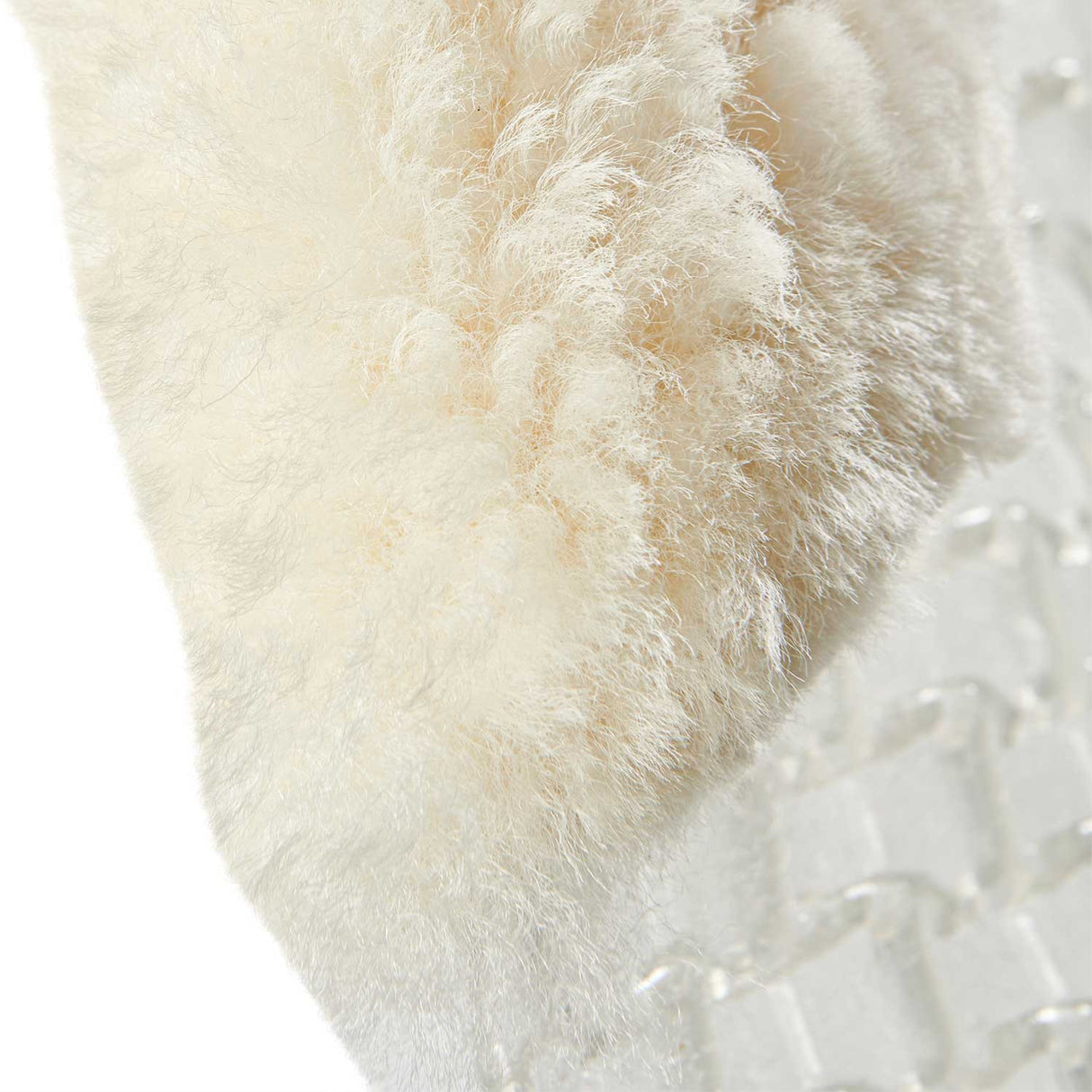 Respira Air Release gel pad cut out sheepskin rear riser