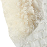 Respira Air Release gel pad cut out sheepskin rear riser