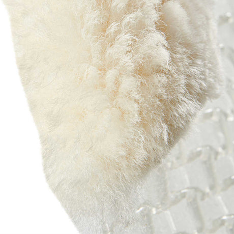 Respira Air Release gel pad cut out sheepskin rear riser