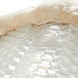 Respira Air Release gel pad cut out sheepskin rear riser