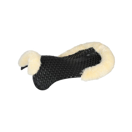 Respira Air Release gel pad cut out sheepskin rear riser