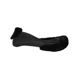 Respira Air Release gel pad cut out sheepskin rear riser