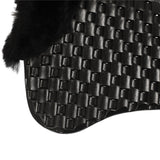 Respira Air Release gel pad cut out sheepskin rear riser