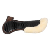 Pad MF-S WFS suede rear sheepskin Hexagonal gel front riser
