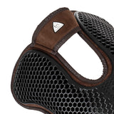 Pad MF-S WFS suede rear sheepskin Hexagonal gel front riser