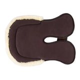 Pad MF-S WFS suede rear sheepskin Hexagonal gel front riser