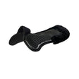 Pad MF-S WFS suede rear sheepskin Hexagonal gel front riser