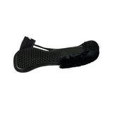 Pad MF-S WFS suede rear sheepskin Hexagonal gel front riser