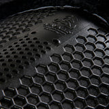 Pad MF-S WFS suede rear sheepskin Hexagonal gel front riser