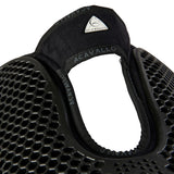 Pad MF-S WFS suede rear sheepskin Hexagonal gel front riser