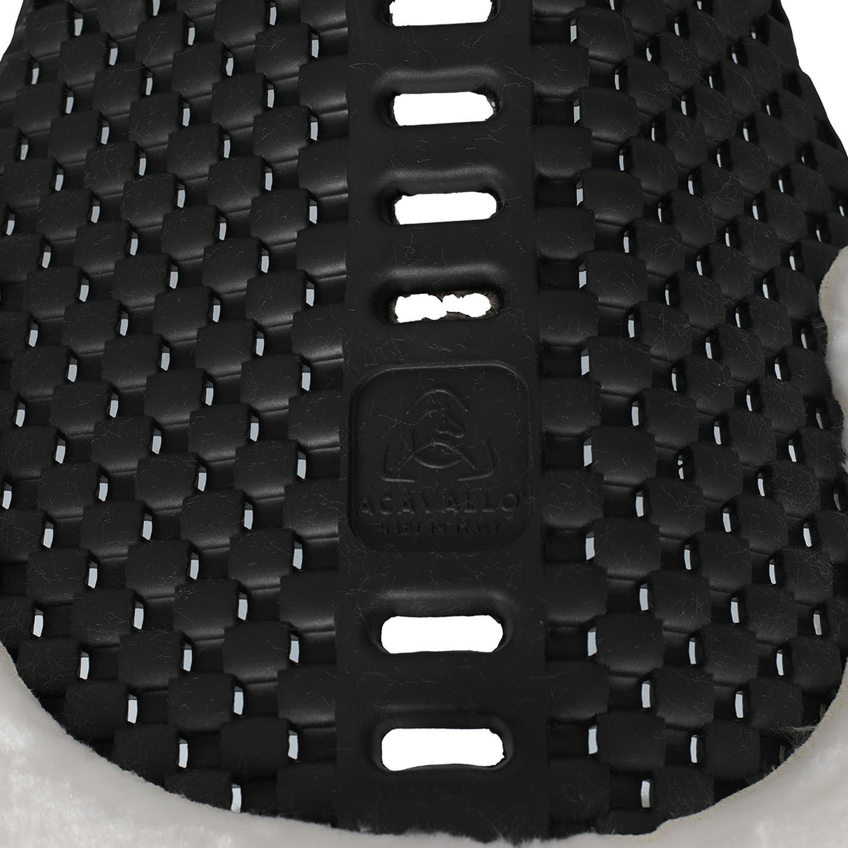 Pad Piuma-FS Respira-FS cut-out EVA front riser