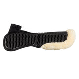 Pad MF-S WFS suede rear sheepskin Hexagonal gel
