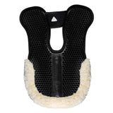 Pad MF-S WFS suede rear sheepskin Hexagonal gel