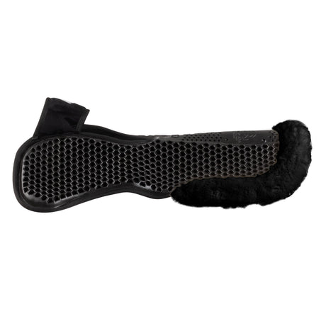 Pad MF-S WFS suede rear sheepskin Hexagonal gel