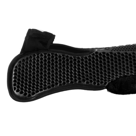Pad MF-S WFS suede rear sheepskin Hexagonal gel
