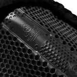 Pad MF-S WFS suede rear sheepskin Hexagonal gel