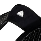 Pad MF-S WFS suede rear sheepskin Hexagonal gel