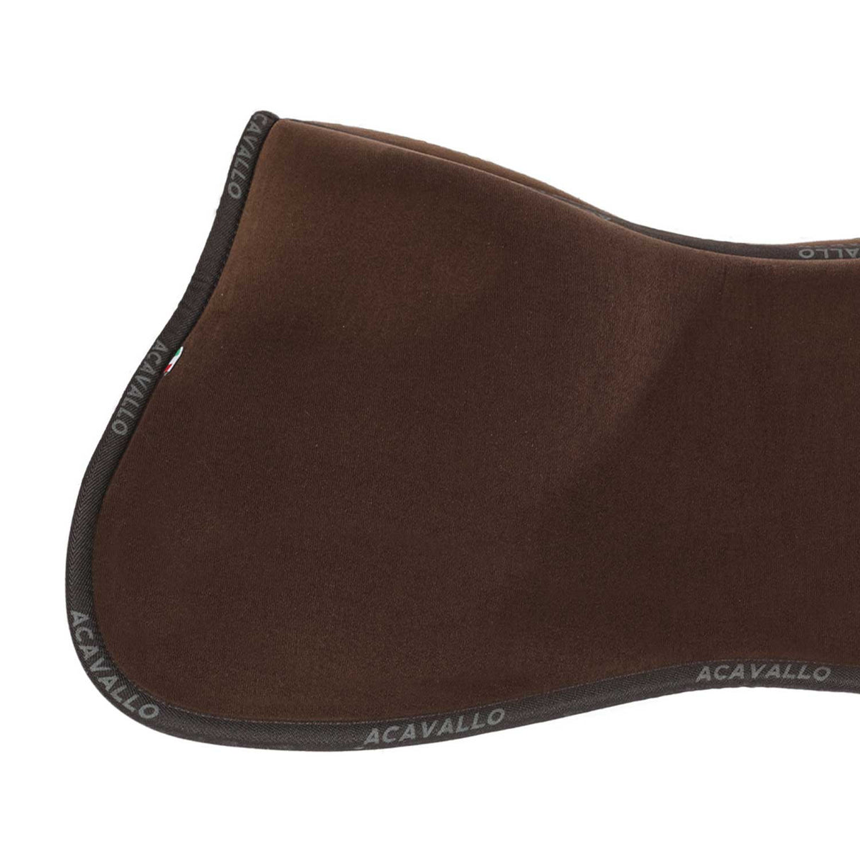 Pad MF HPS CW-CS suede rear riser