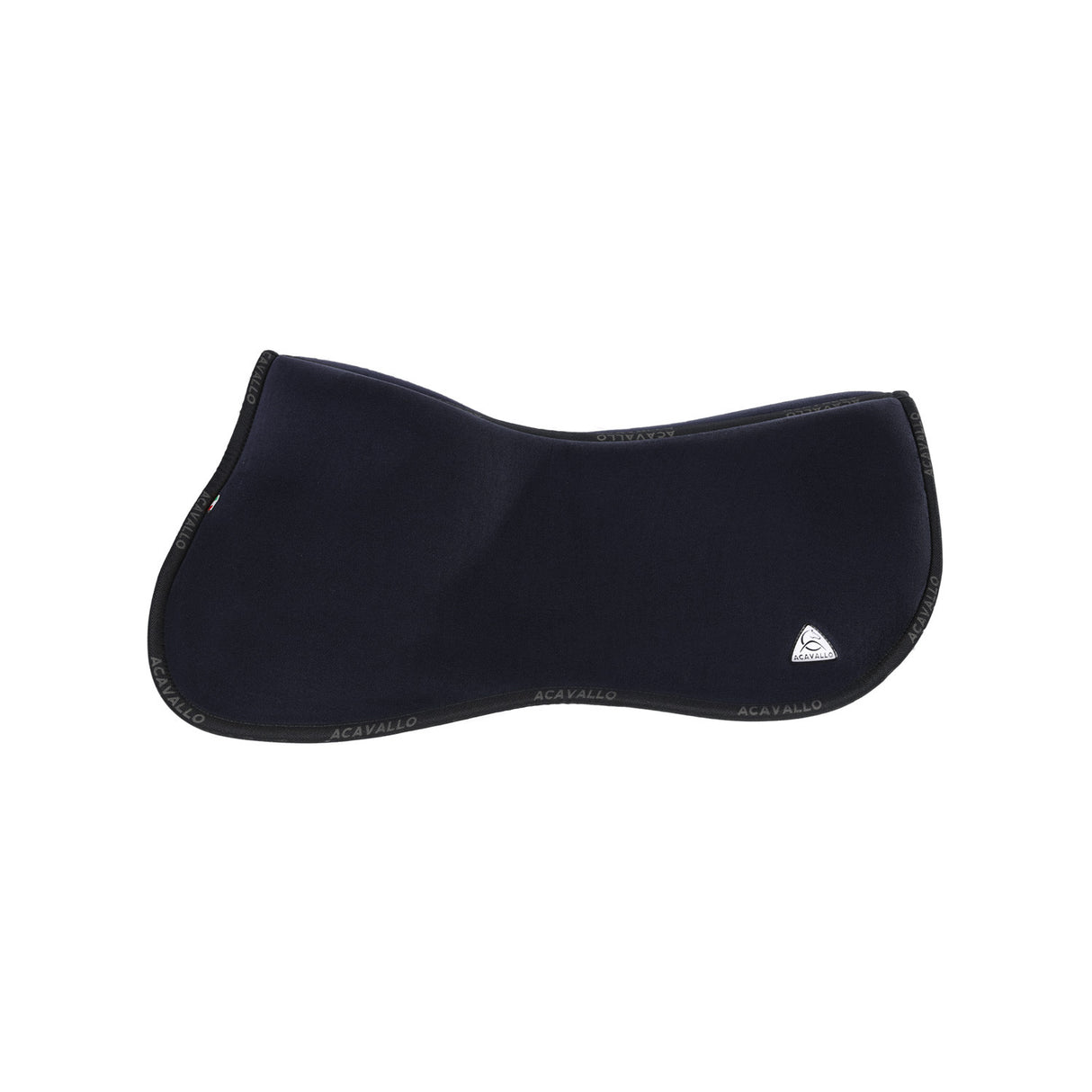 Pad MF HPS CW-CS suede rear riser