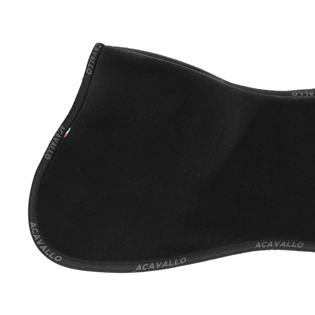 Pad MF HPS CW-CS suede rear riser
