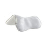 Acavallo Pad Mf Hps Cw-Cs Suede Flat Configurable Pocket #colour_white