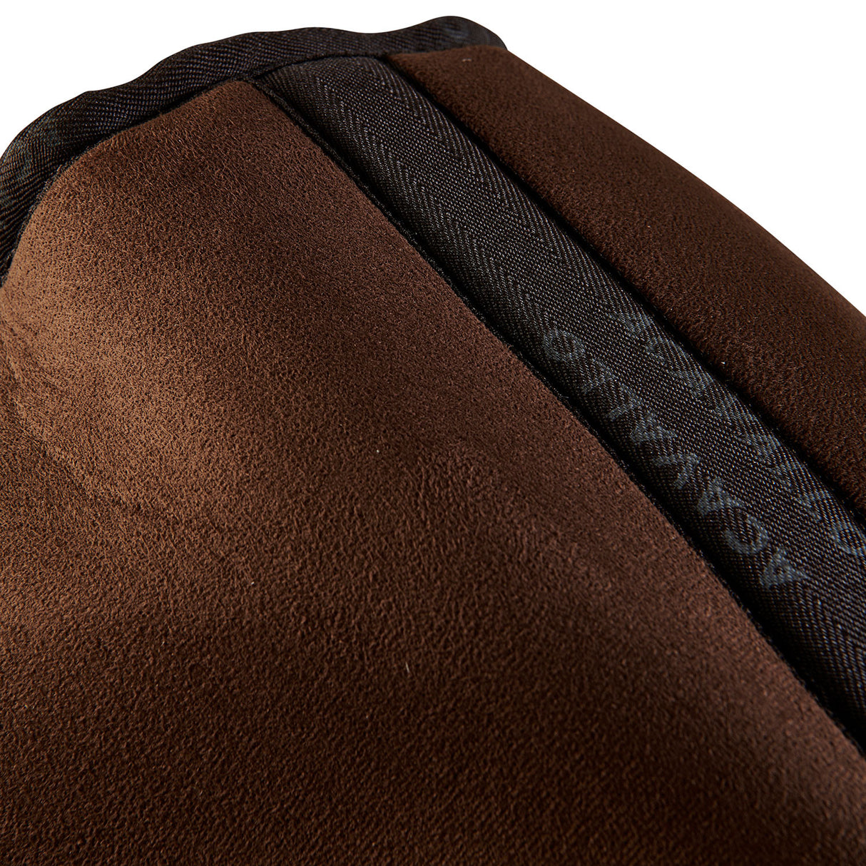 Pad MF HPS CW-CS suede flat configurable pocket