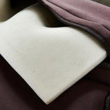 Pad MF HPS CW-CS suede flat configurable pocket