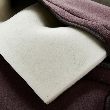 Pad MF HPS CW-CS suede flat configurable pocket