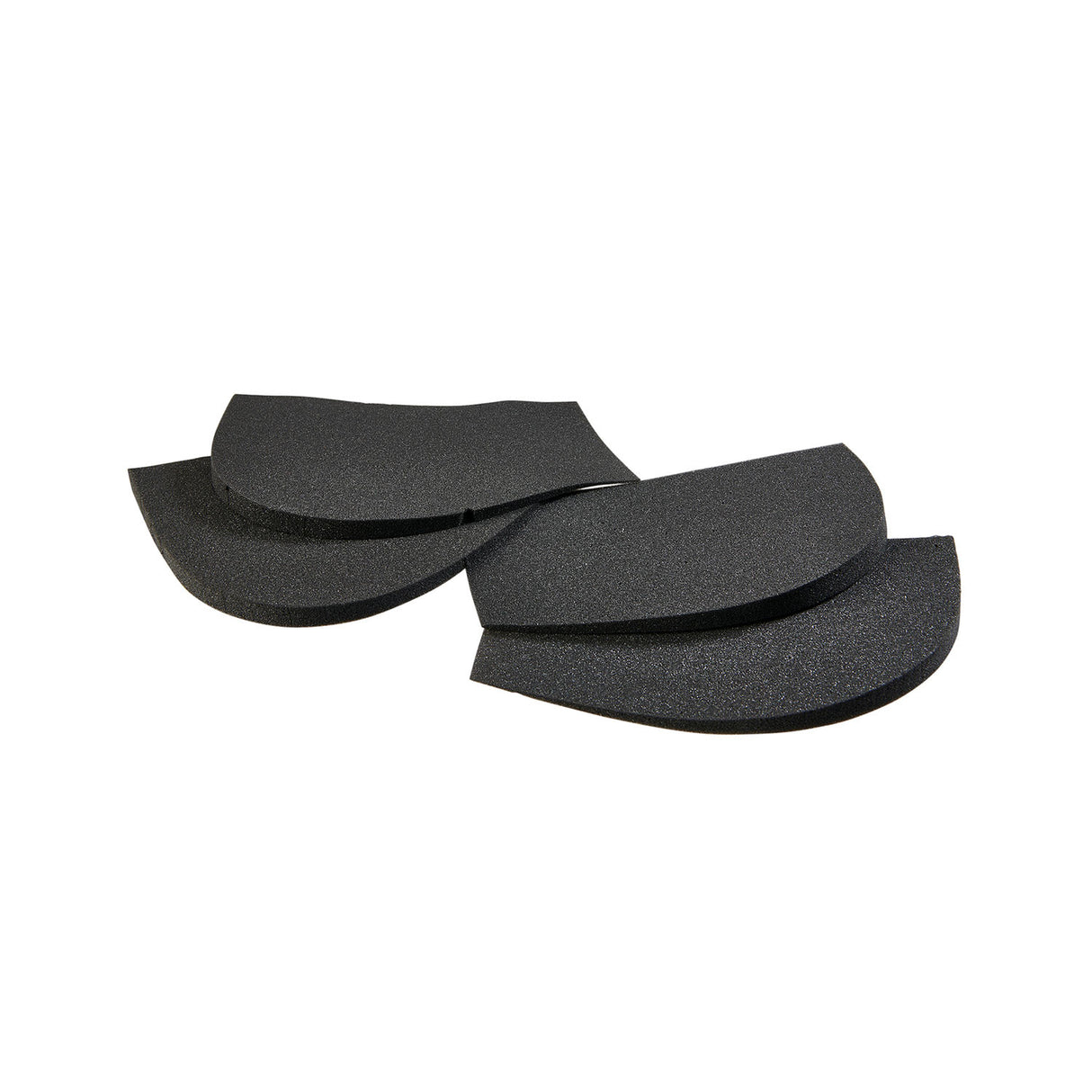 Pad MF HPS CW-CS suede flat configurable pocket