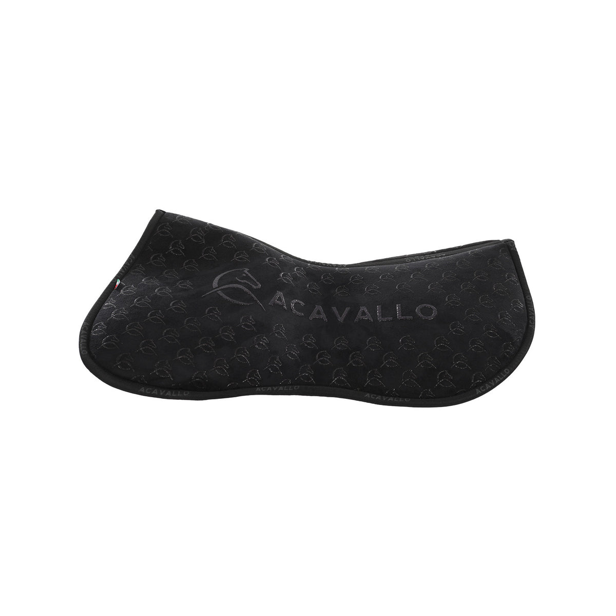 Pad MF HPS CW-CS suede silicone grip flat