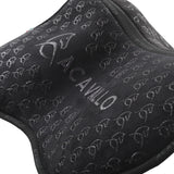 Pad MF HPS CW-CS suede silicone grip flat