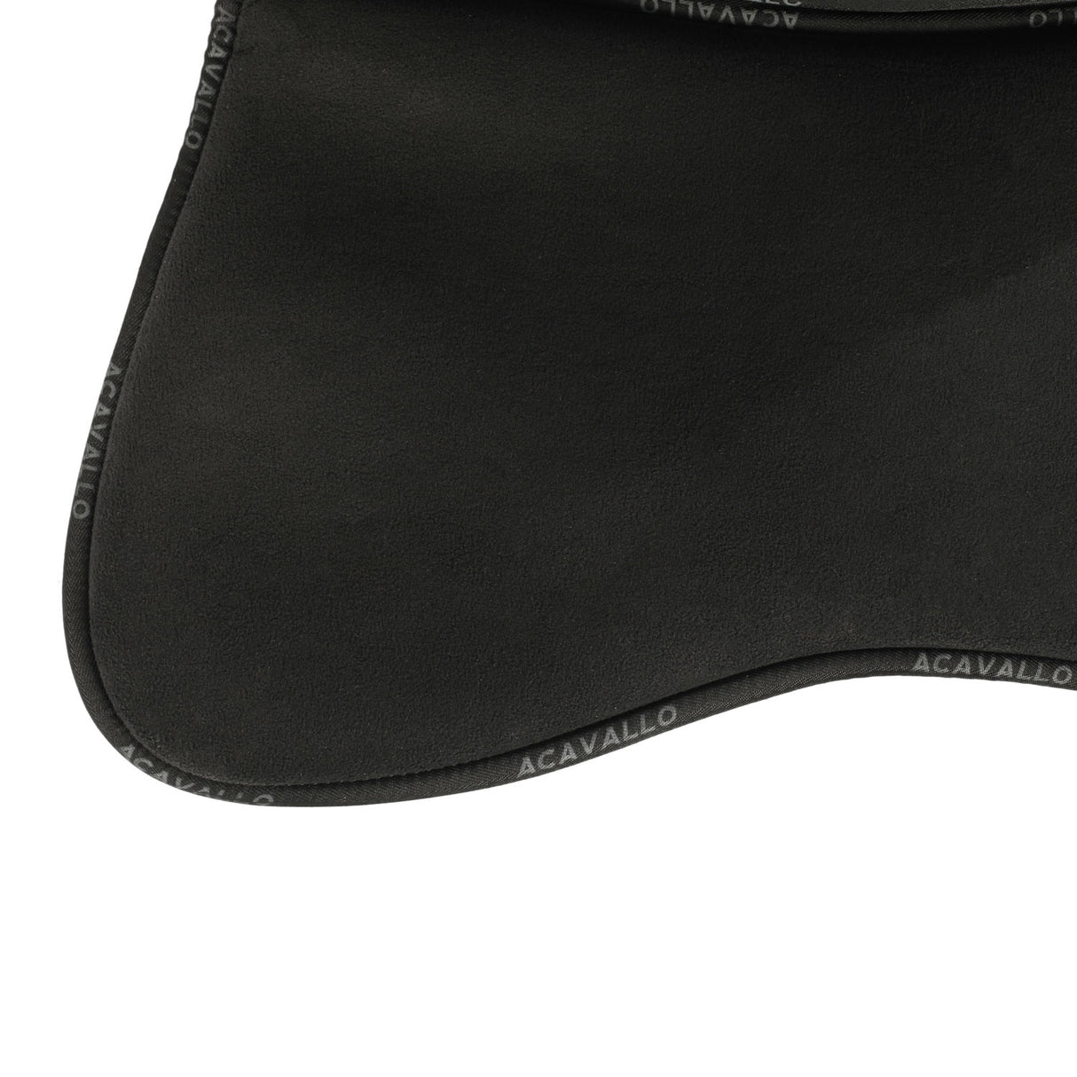 Acavallo Pad Mf Hps Cw-Cs Suede Flat #colour_black