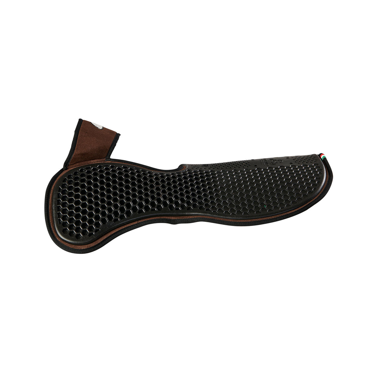 Pad SP WFS suede Hexagonal gel front riser