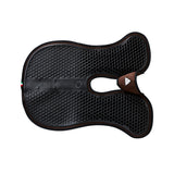 Pad SP WFS suede Hexagonal gel front riser