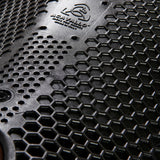 Pad SP WFS suede Hexagonal gel front riser
