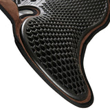 Pad SP WFS suede Hexagonal gel front riser