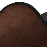 Pad SP WFS suede Hexagonal gel front riser