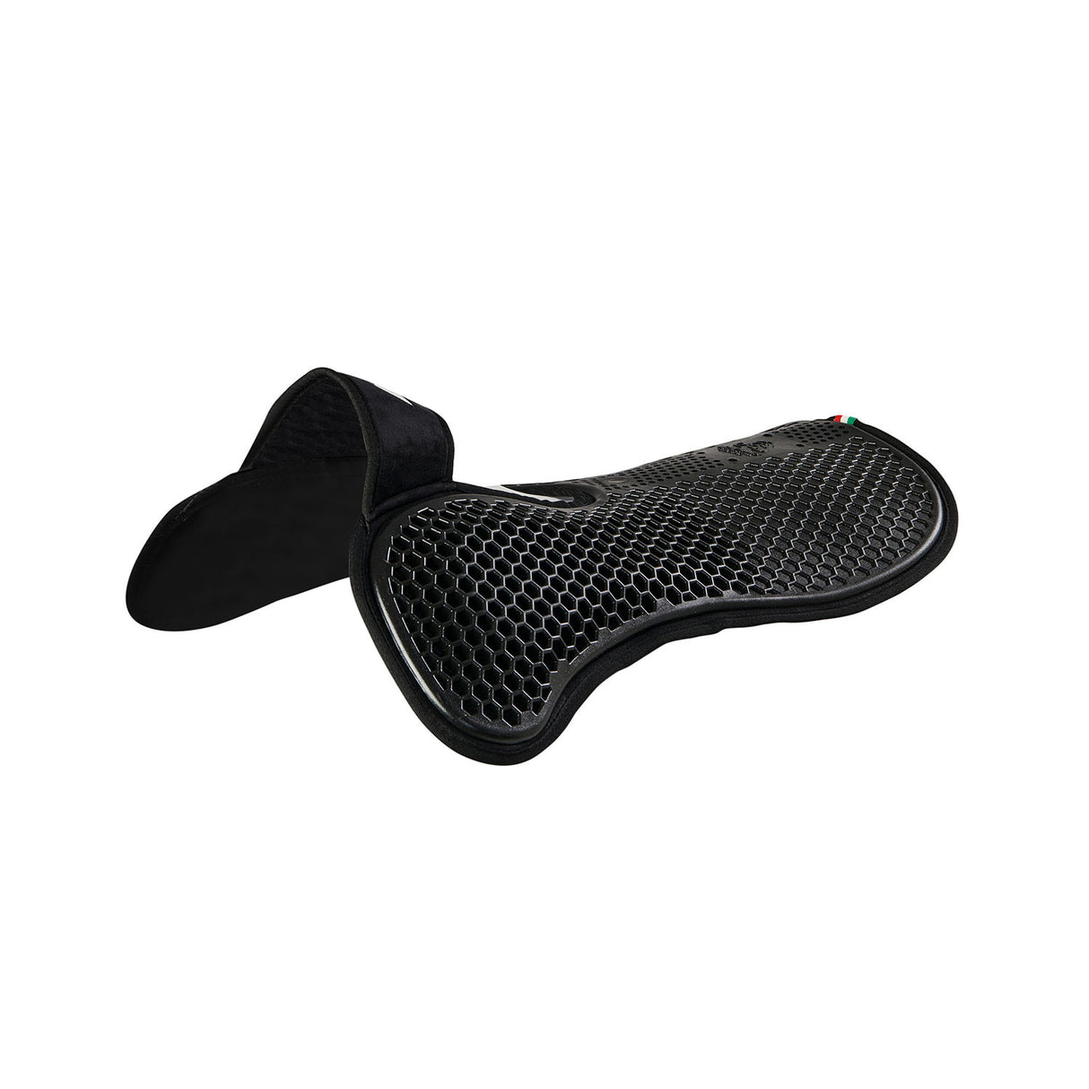 Pad SP WFS suede Hexagonal gel front riser